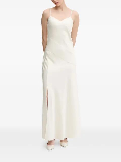 split-detail V-neck maxi dress by JOOP!