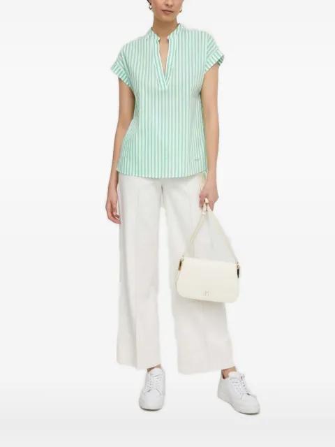 striped top by JOOP!