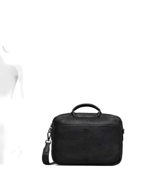 top-handle leather briefcase by JOOP!