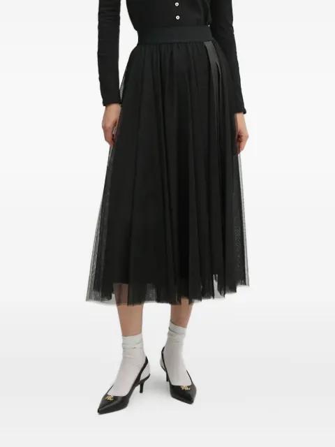 tulle A-line midi skirt by JOOP!