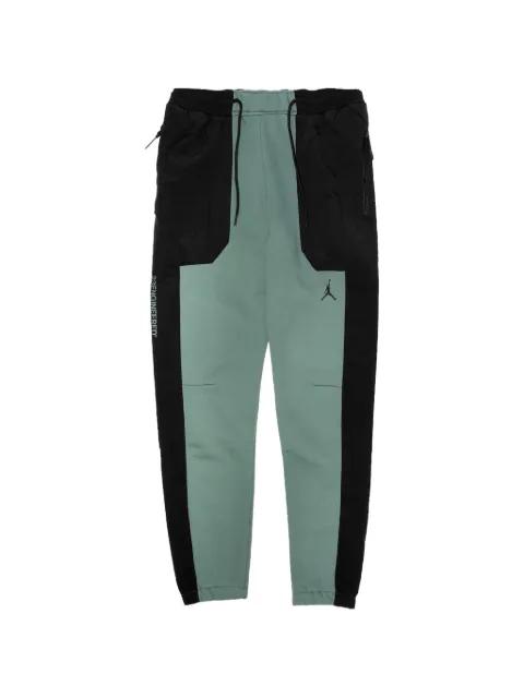 23 Engineered hybrid fleece track pants by JORDAN