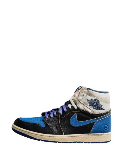 Air 1 high-top sneakers by JORDAN