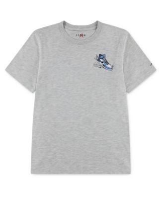 Air Boys' 8-20 Crewneck T-Shirt by JORDAN