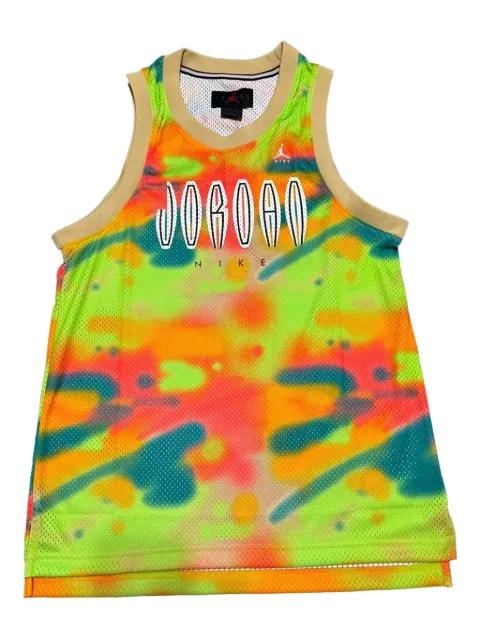 Air Flight Mvp "Multicolor" tank top by JORDAN