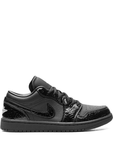 Air Jordan 1 "Black Croc" sneakers by JORDAN