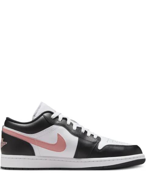 Air Jordan 1 "Black Rust Pink" sneakers by JORDAN