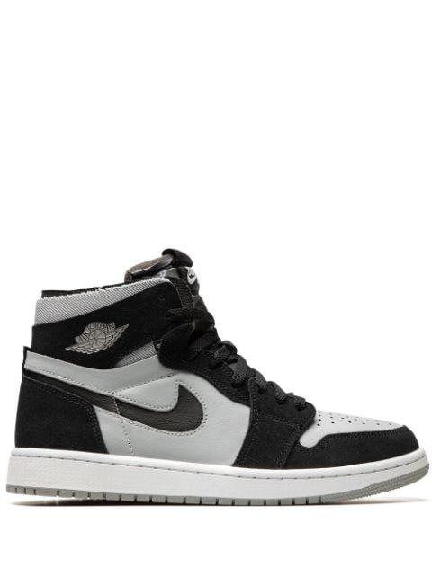 Air Jordan 1 CMFT "Black/Grey" sneakers by JORDAN