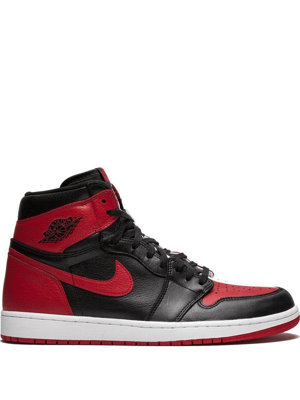Air Jordan 1 Hi H2H Nrg/Chi "Homage To Home (Numbered)" sneakers by JORDAN