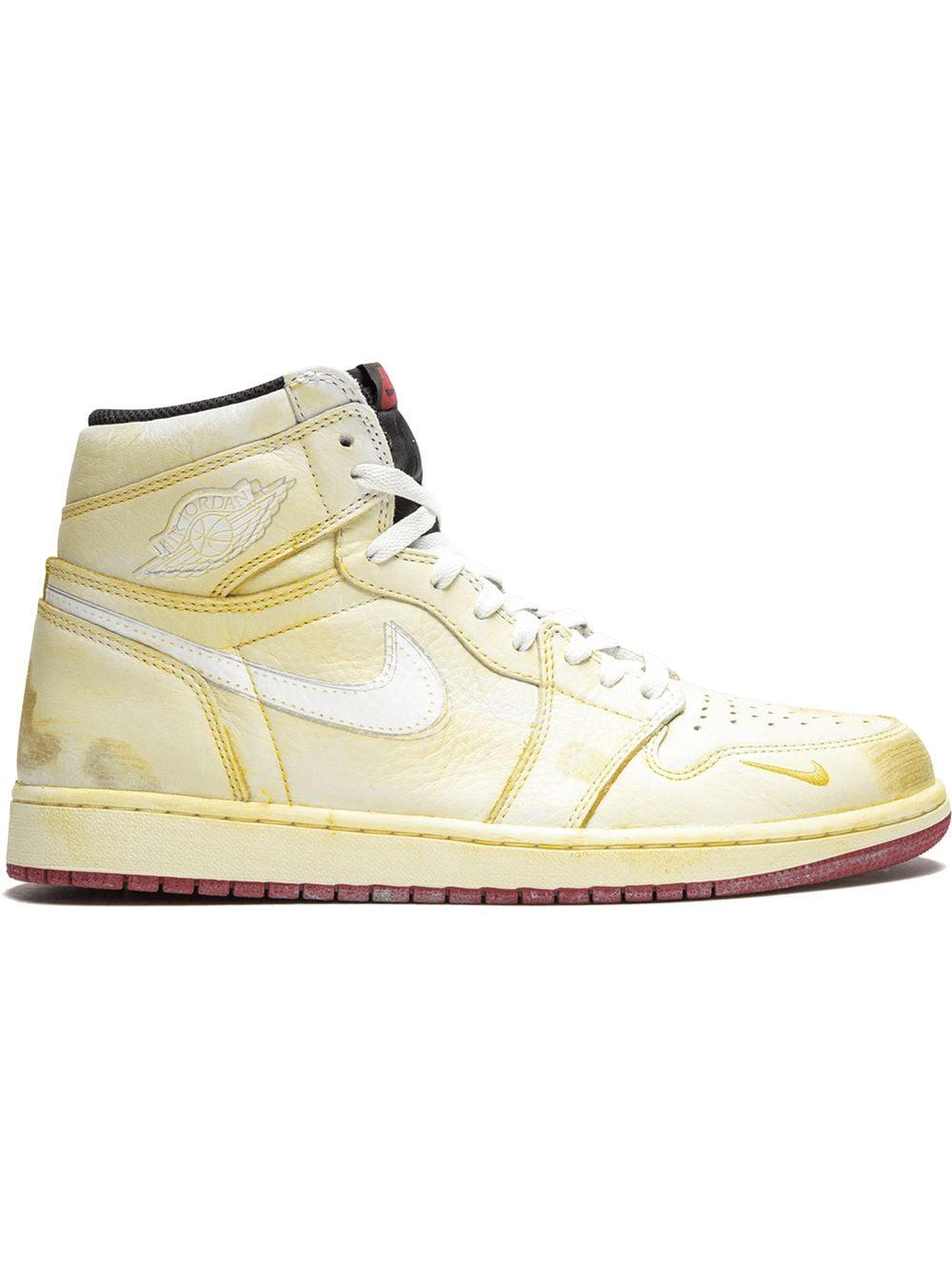 Air Jordan 1 Hi OG NRG "Nigel Sylvester" sneakers by JORDAN