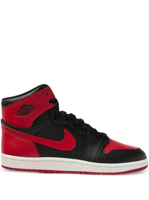 Air Jordan 1 High 85 "Bred" sneakers by JORDAN