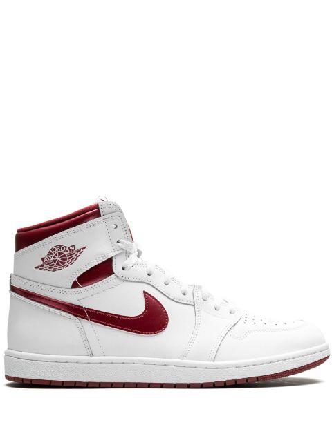 Air Jordan 1 High '85 "Metallic Burgundy" sneakers by JORDAN