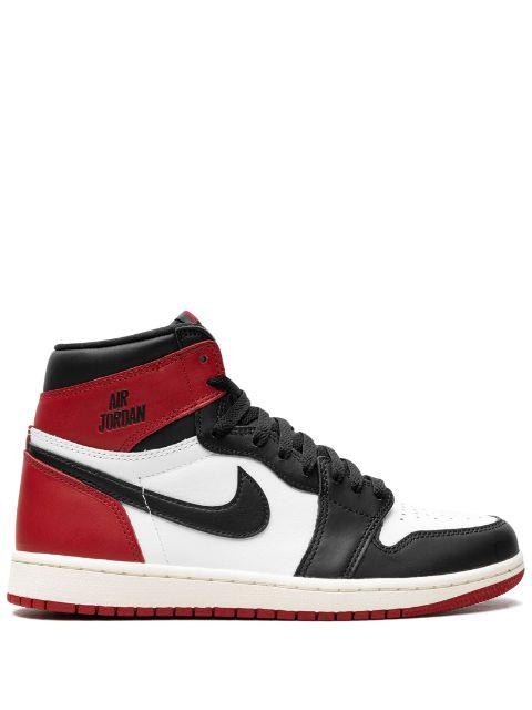 Air Jordan 1 High OG "Black Toe Reimagined" sneakers by JORDAN