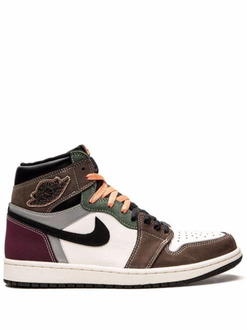 Air Jordan 1 High OG "Hand Crafted" sneakers by JORDAN