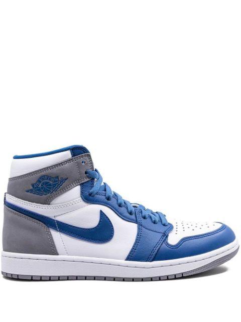 Air Jordan 1 High OG "True Blue" sneakers by JORDAN