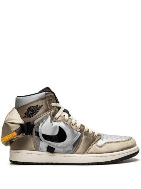 Air Jordan 1 High SP Utility "Neutral Olive" sneakers by JORDAN