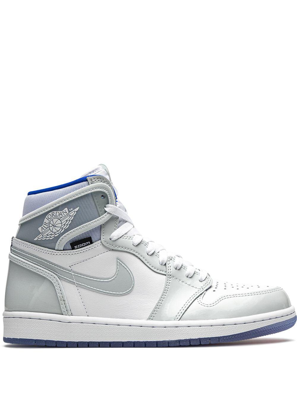Air Jordan 1 High Zoom "Racer Blue" sneakers by JORDAN