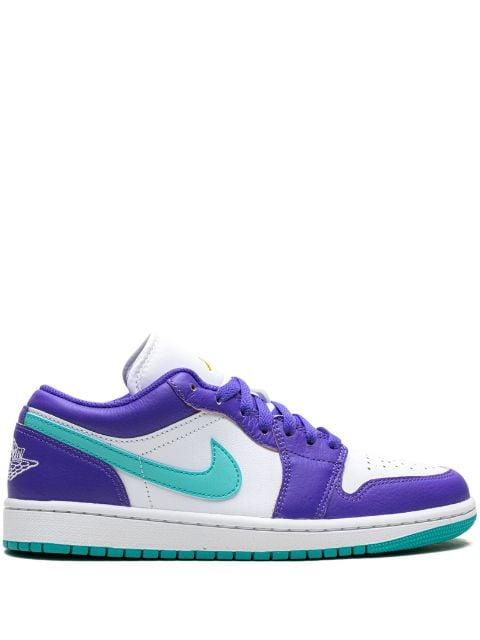 Air Jordan 1 "Hornets" sneakers by JORDAN