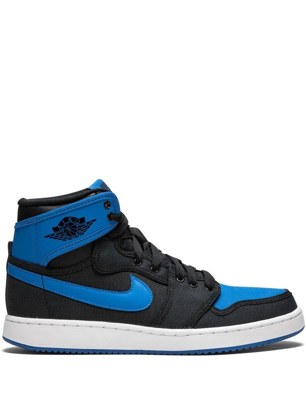Air Jordan 1 KO High "Royal" sneakers by JORDAN