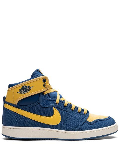 Air Jordan 1 KO "Laney" sneakers by JORDAN