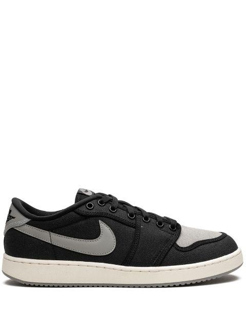 Air Jordan 1 KO Low "Shadow" sneakers by JORDAN