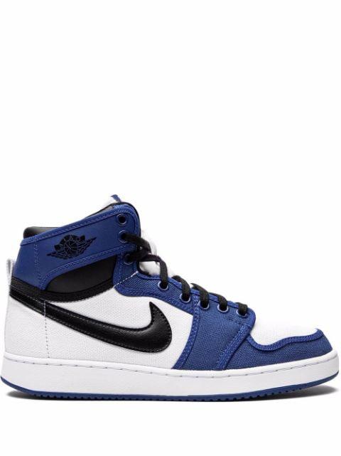 Air Jordan 1 KO "Storm Blue" sneakers by JORDAN