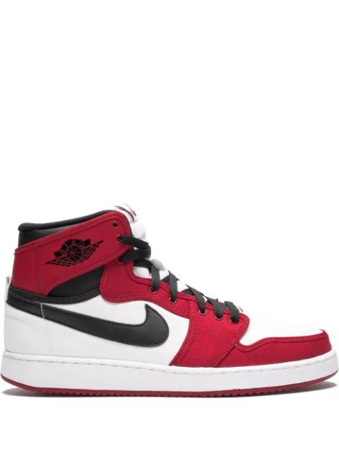 Air Jordan 1 KO sneakers by JORDAN