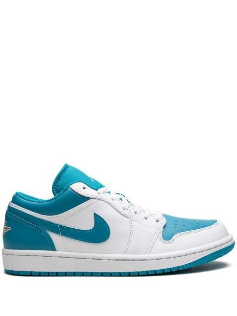 Air Jordan 1 Low "Aquatone" sneakers by JORDAN