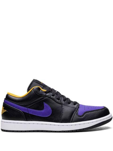 Air Jordan 1 Low "Dark Concord" sneakers by JORDAN