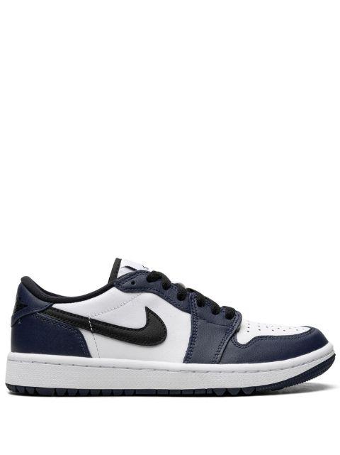 Air Jordan 1 Low G "Midnight Navy" sneakers by JORDAN
