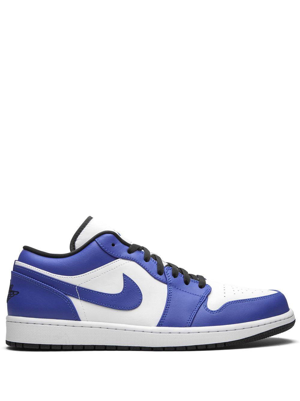 Air Jordan 1 Low "Game Royal" sneakers by JORDAN
