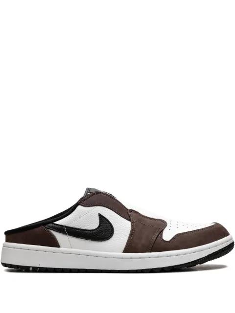 Air Jordan 1 Low Golf "Baroque Brown" sneakers by JORDAN
