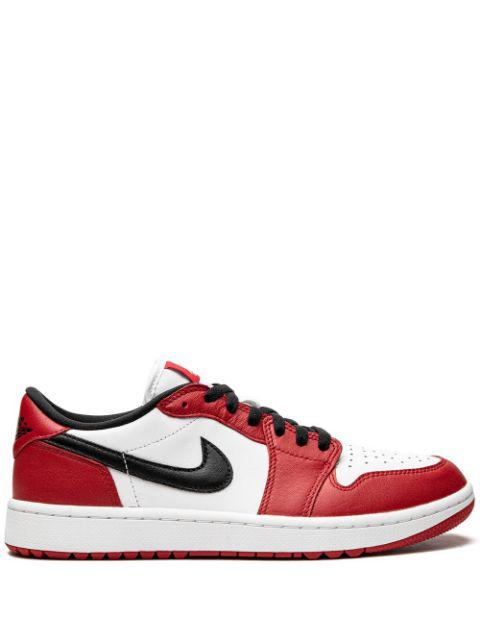 Air Jordan 1 Low Golf "Chicago" sneakers by JORDAN