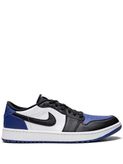 Air Jordan 1 Low Golf "Royal Toe" sneakers by JORDAN