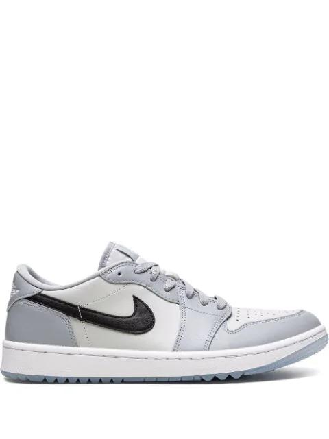 Air Jordan 1 Low Golf "Wolf Grey" sneakers by JORDAN