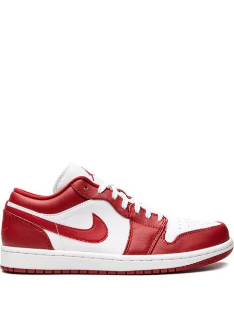 Air Jordan 1 Low "Gym Red" sneakers by JORDAN