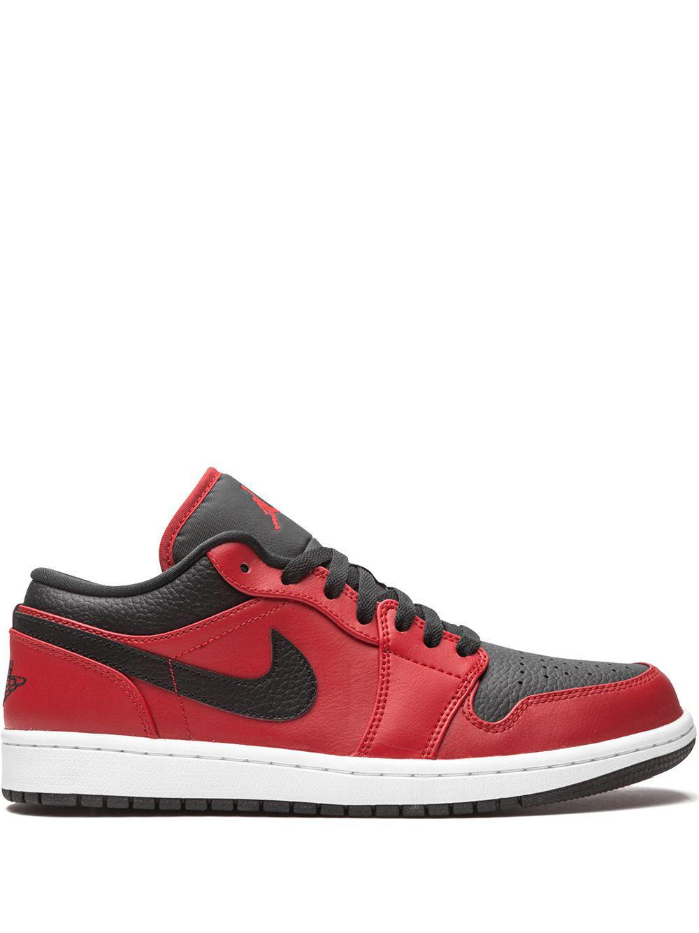 Air Jordan 1 Low "Gym Red" sneakers by JORDAN
