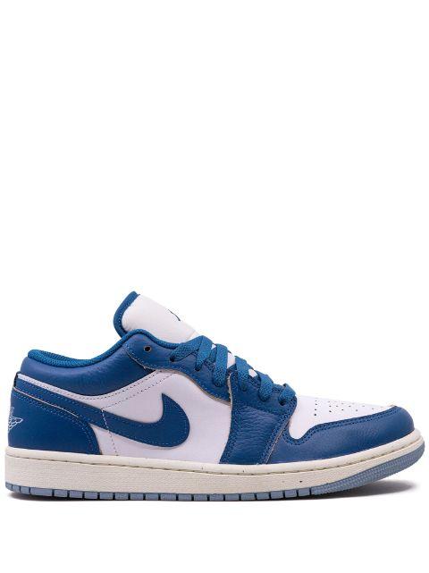 Air Jordan 1 Low "Industrial Blue" sneakers by JORDAN