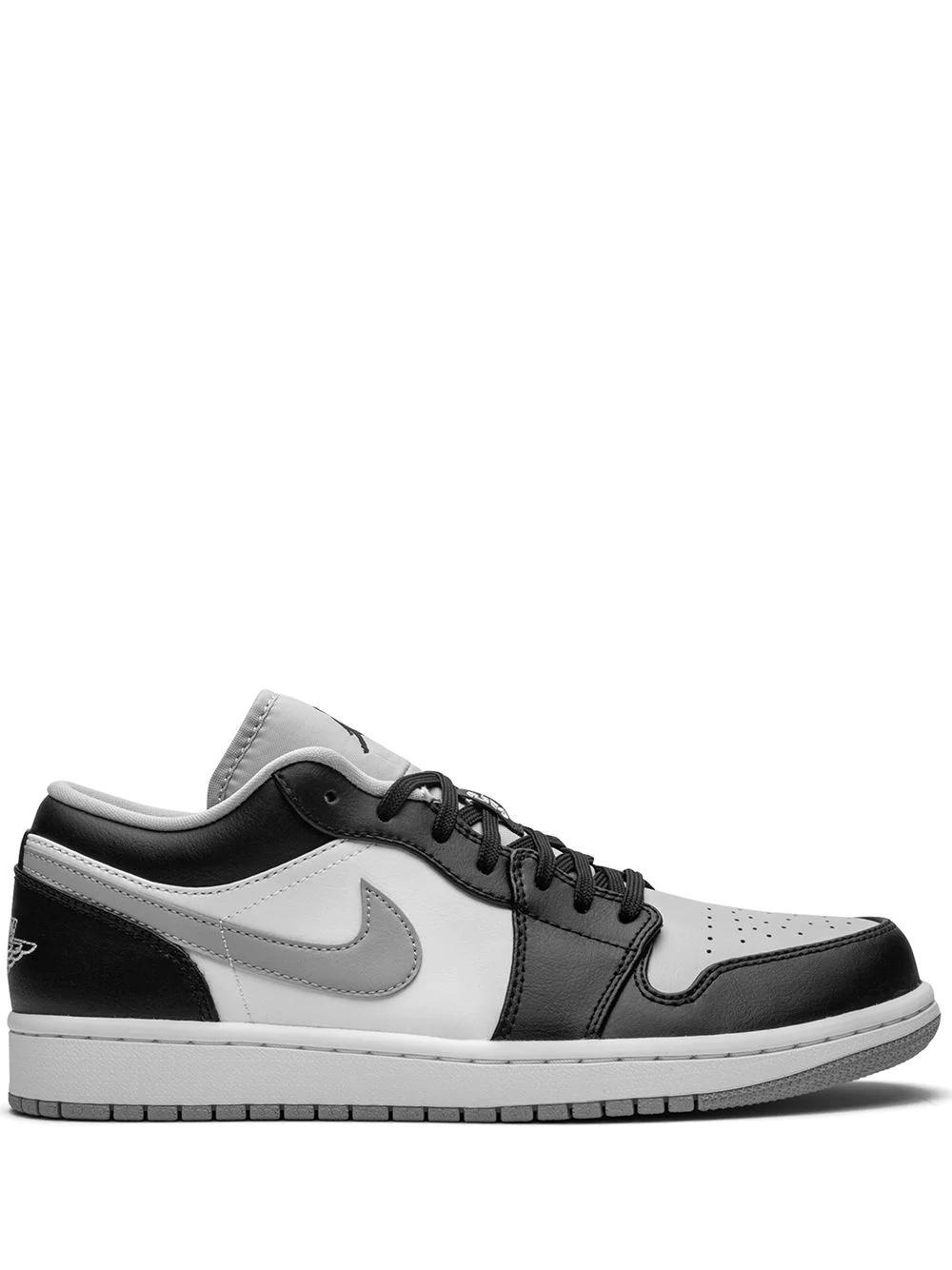 Air Jordan 1 Low "Light Smoke Grey" sneakers by JORDAN