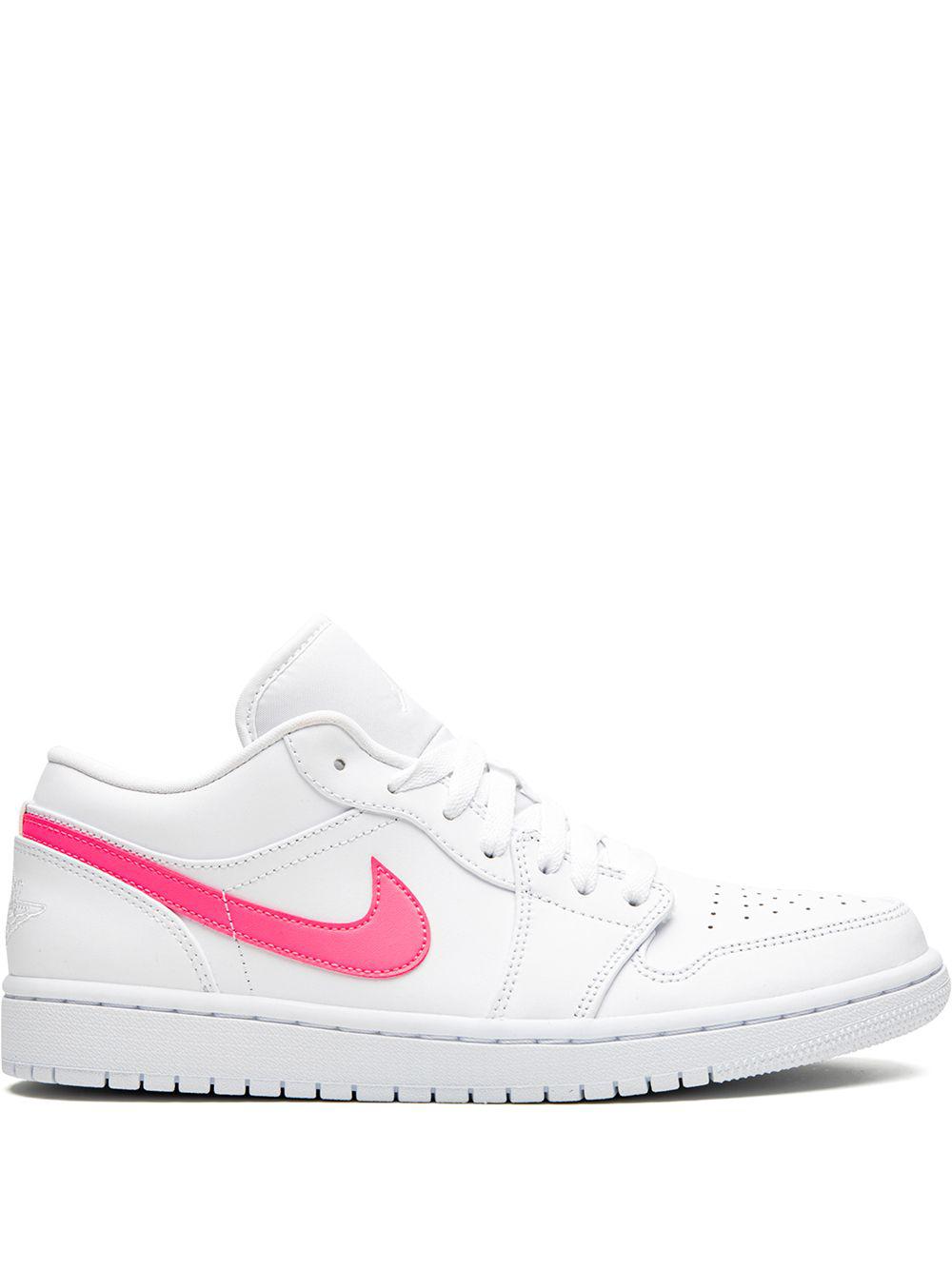 Air Jordan 1 Low "Multicolor Swoosh" sneakers by JORDAN