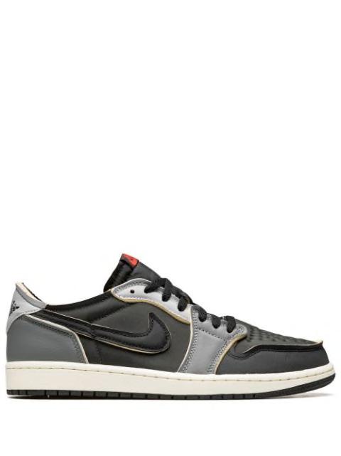 Air Jordan 1 Low OG EX "Dark Smoke Grey" sneakers by JORDAN