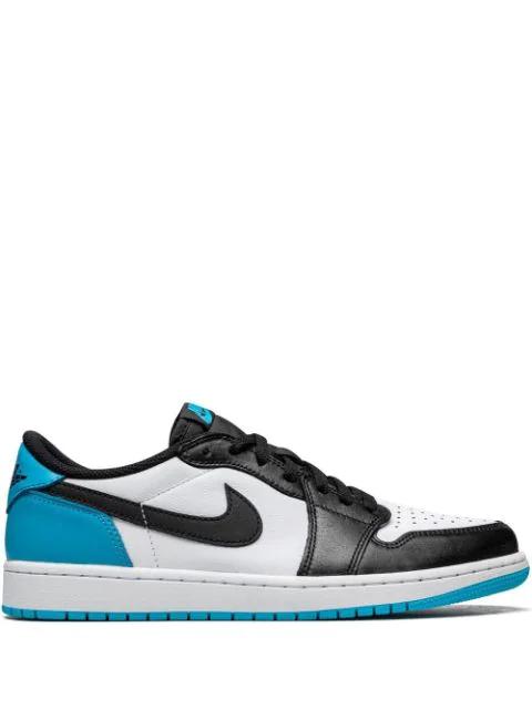 Air Jordan 1 Low OG "UNC" sneakers by JORDAN