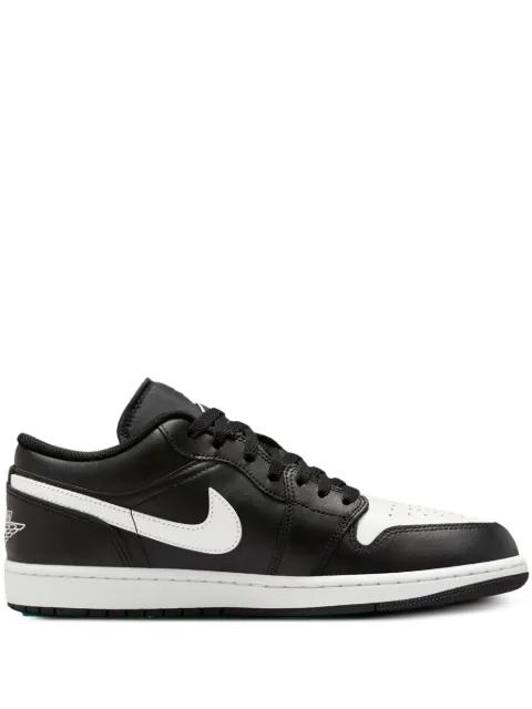 Air Jordan 1 Low "Orca - Black/White" sneakers by JORDAN Air Jordan 1 Low "Orca - Black/White" sneakers by JORDAN