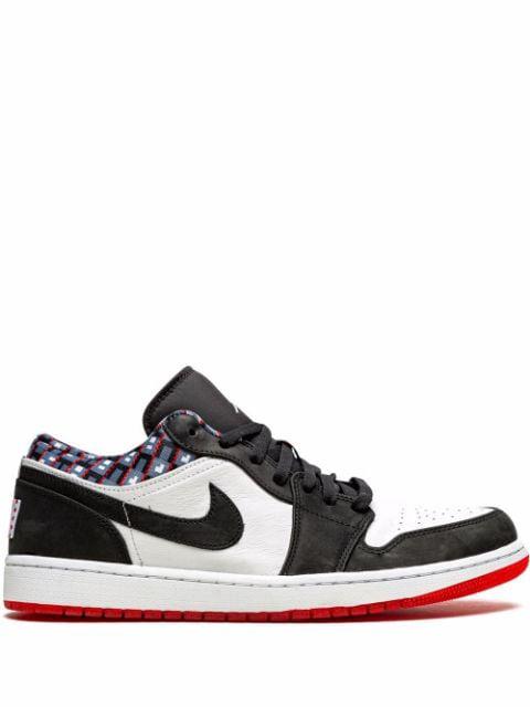 Air Jordan 1 Low "Quai 54" sneakers by JORDAN