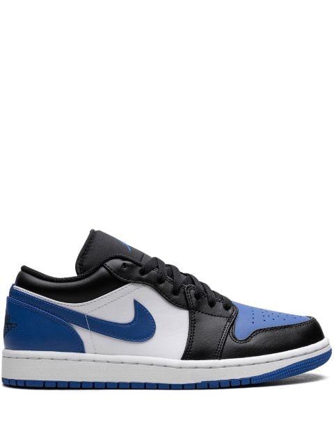 Air Jordan 1 Low "Royal Toe" sneakers by JORDAN