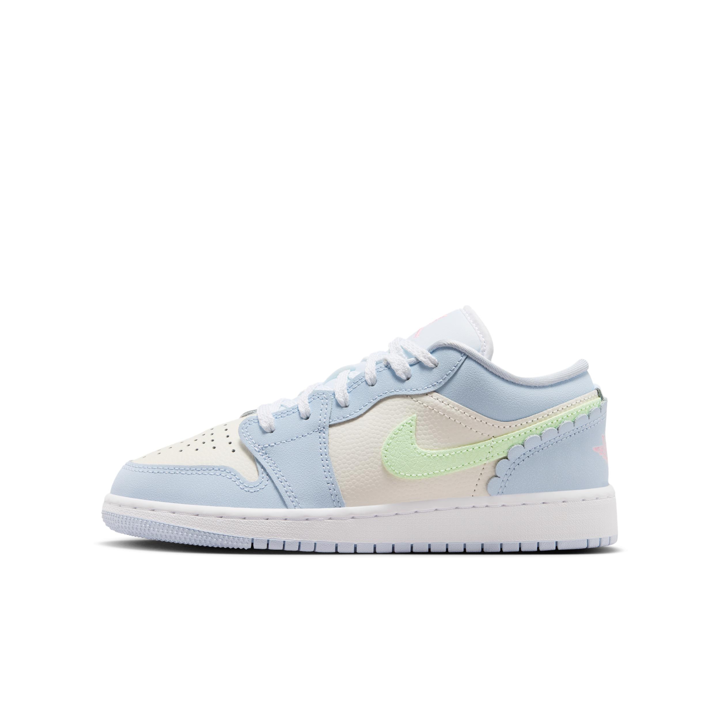 Air Jordan 1 Low SE Big Kids' Shoes by JORDAN