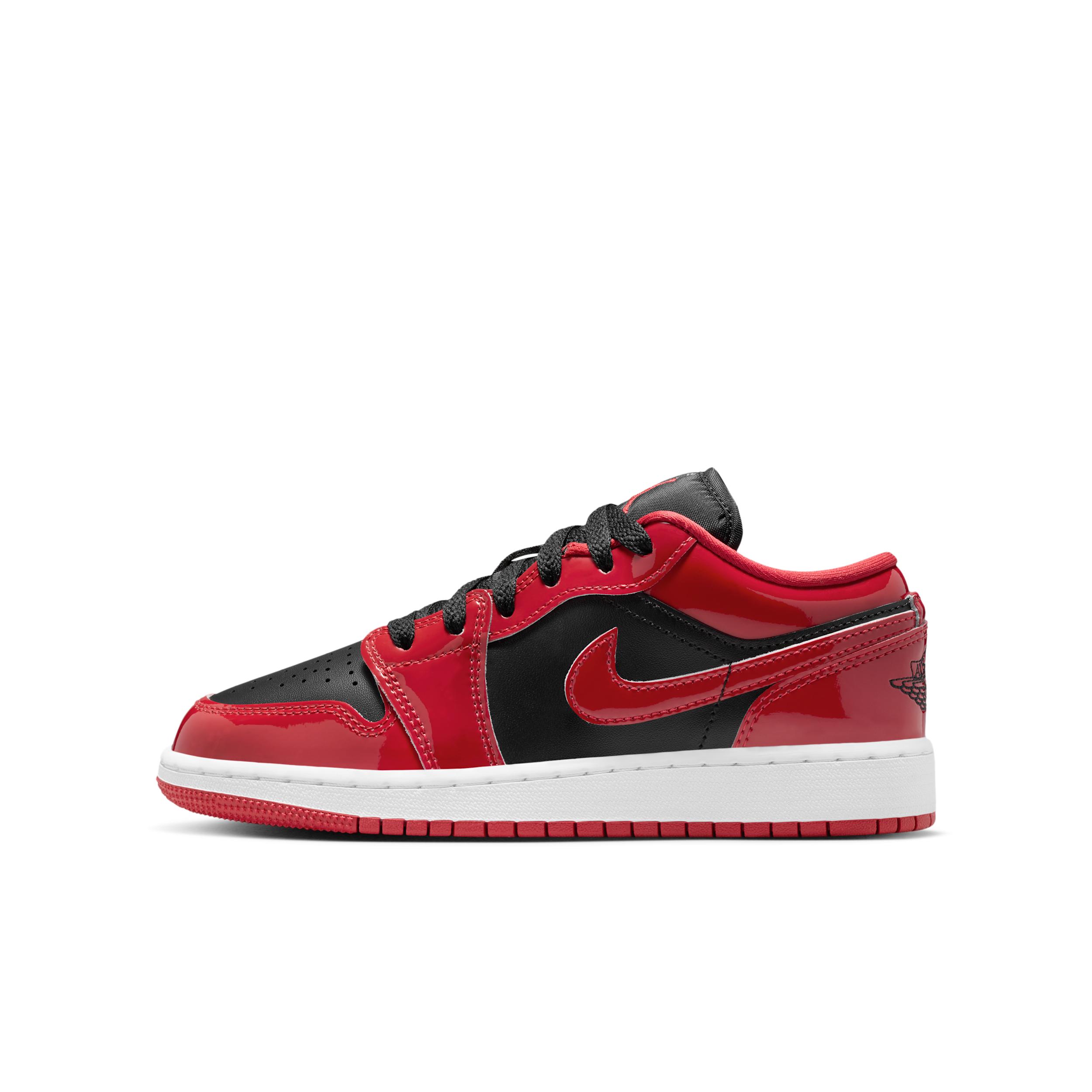Air Jordan 1 Low SE Big Kids' Shoes by JORDAN