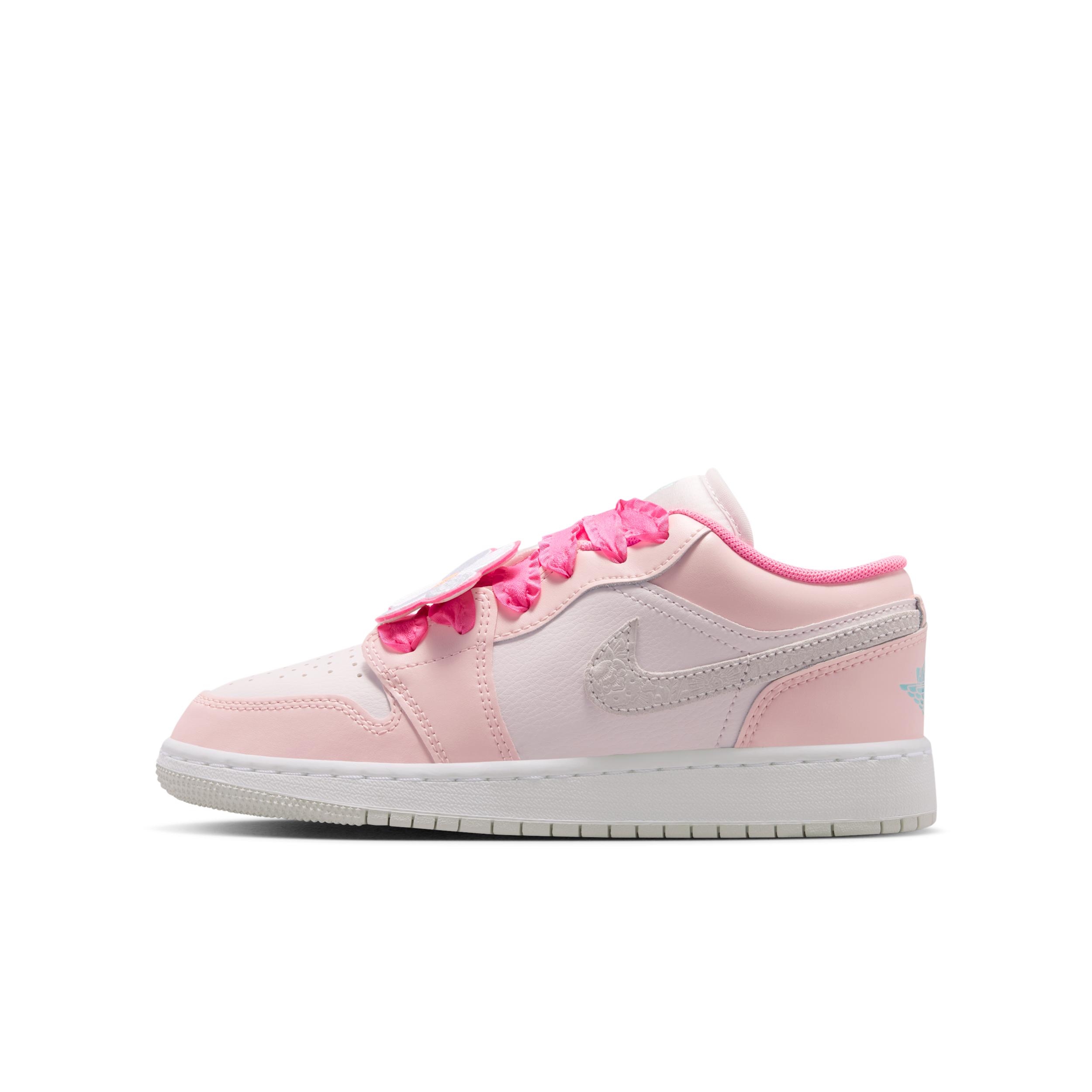 Air Jordan 1 Low SE Big Kids' Shoes by JORDAN