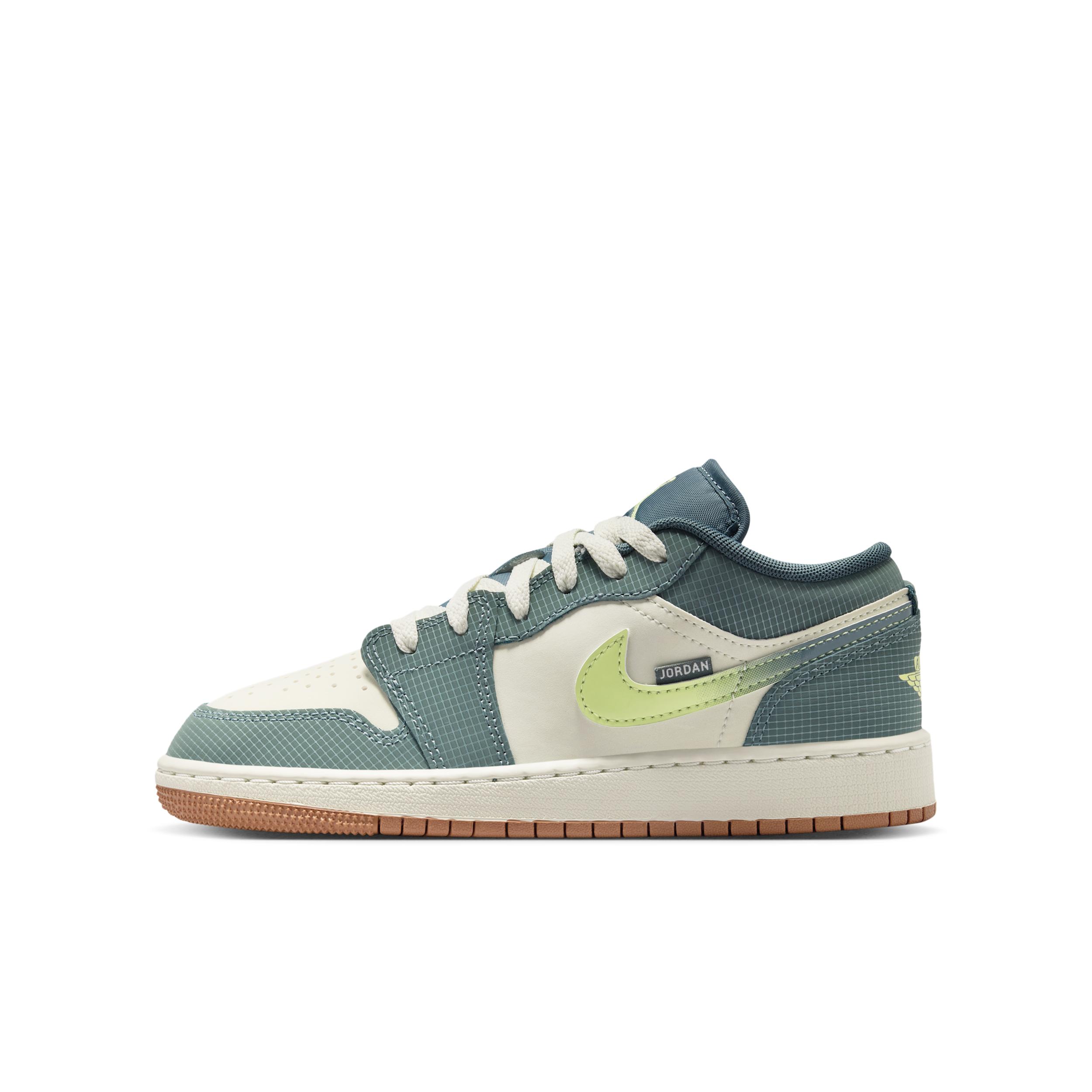 Air Jordan 1 Low SE Big Kids' Shoes by JORDAN