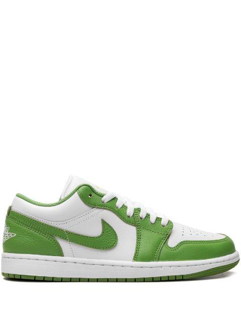 Air Jordan 1 Low SE "Chlorophyll" sneakers by JORDAN
