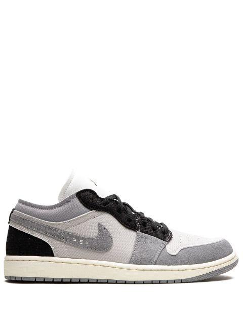 Air Jordan 1 Low SE Craft "Cement Grey" sneakers by JORDAN